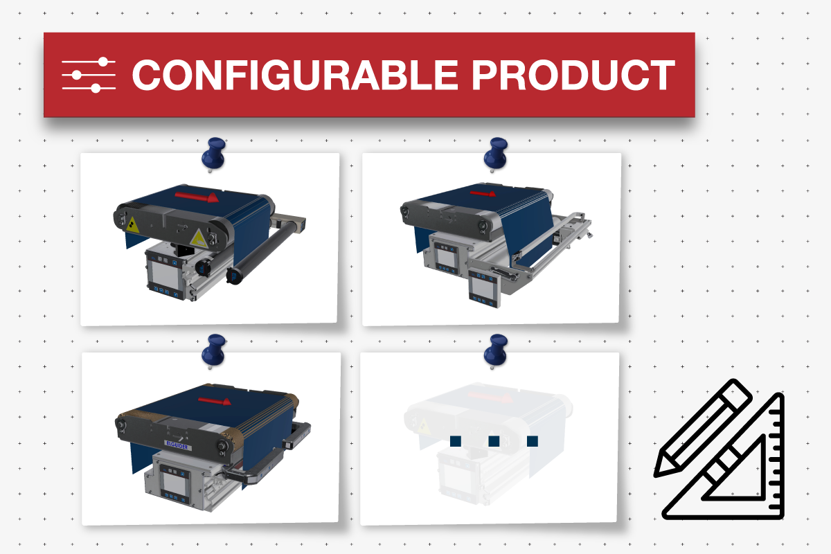 Discover the ELGUIDER configurable web guiding system, engineered for high-precision control and adaptability in industrial applications. Optimize your production efficiency today.