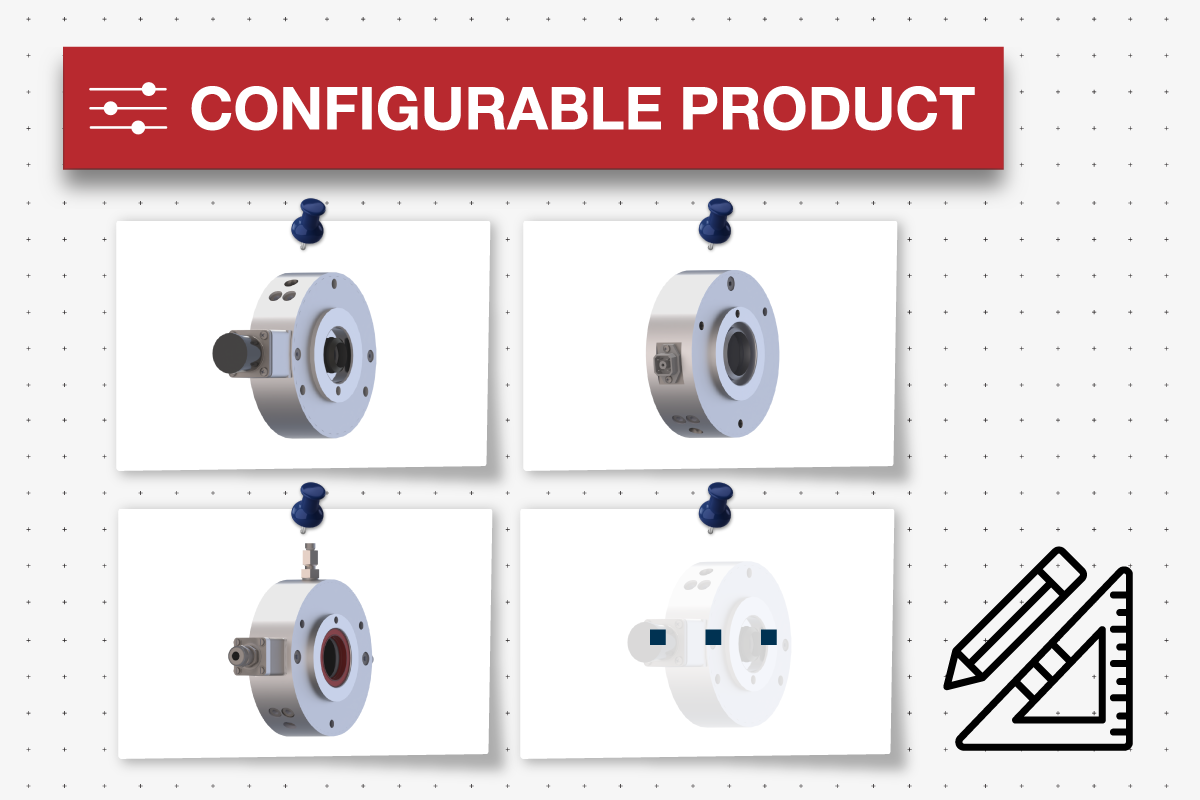 Explore configurable load cells by ELTENS, designed for precision and adaptability. Customize your sensor solutions for various industrial applications.